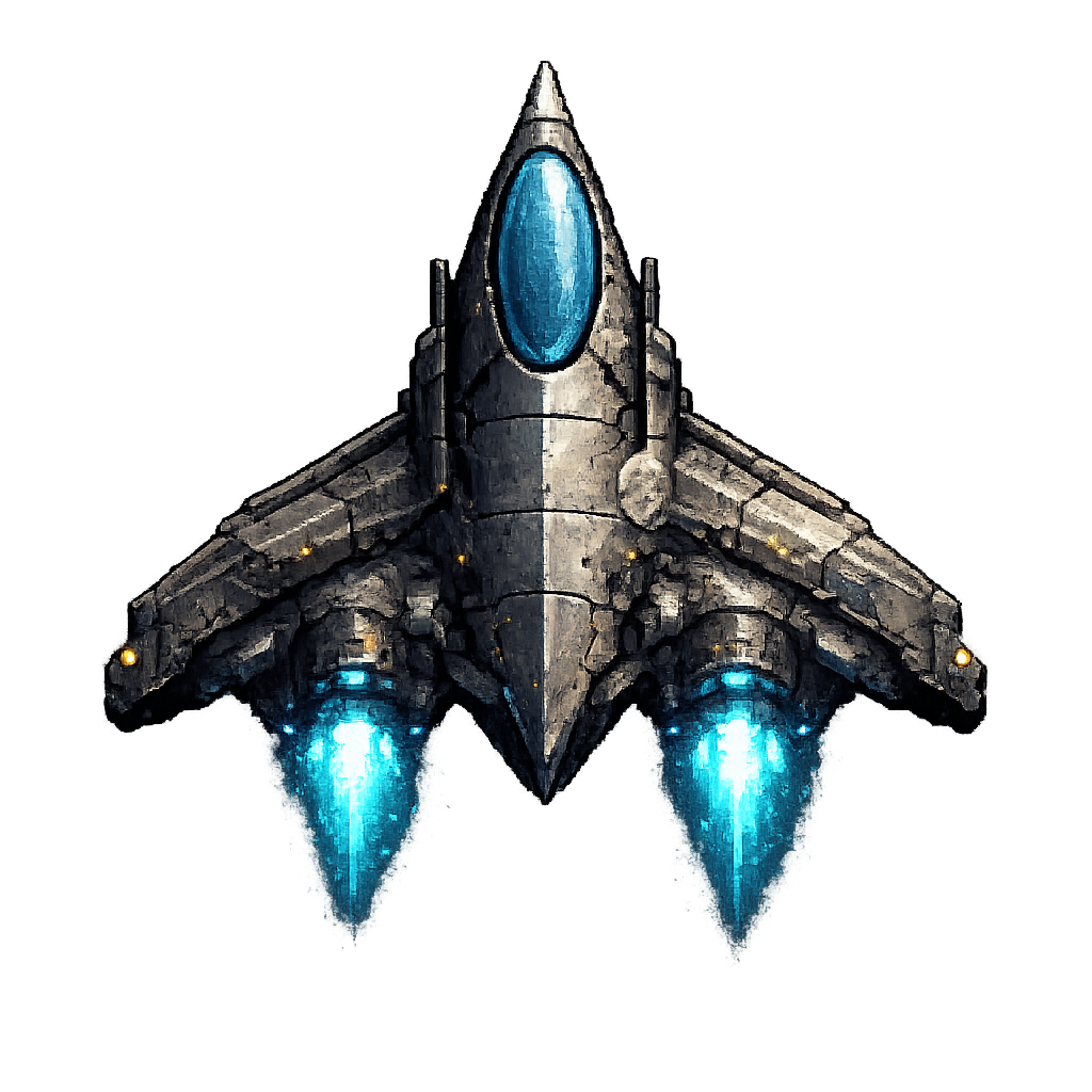Player Ship